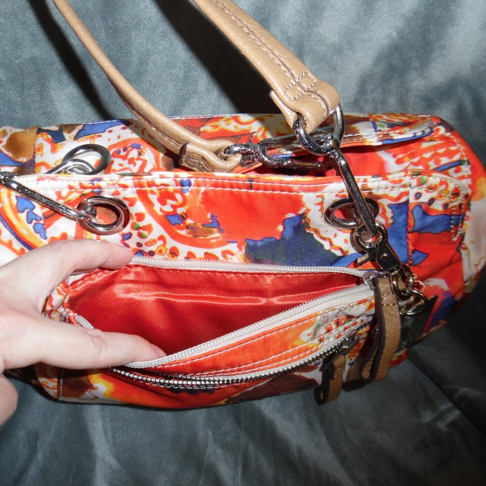 Tyler Rodan Colorful Purse - Picture 5 of 13
